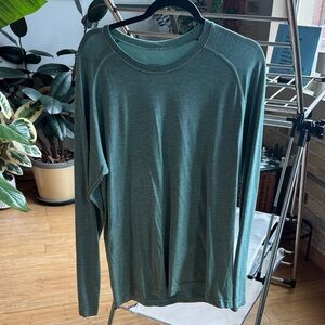 Lululemon Metal Vent Tech Long Sleeve 2.0 - Large